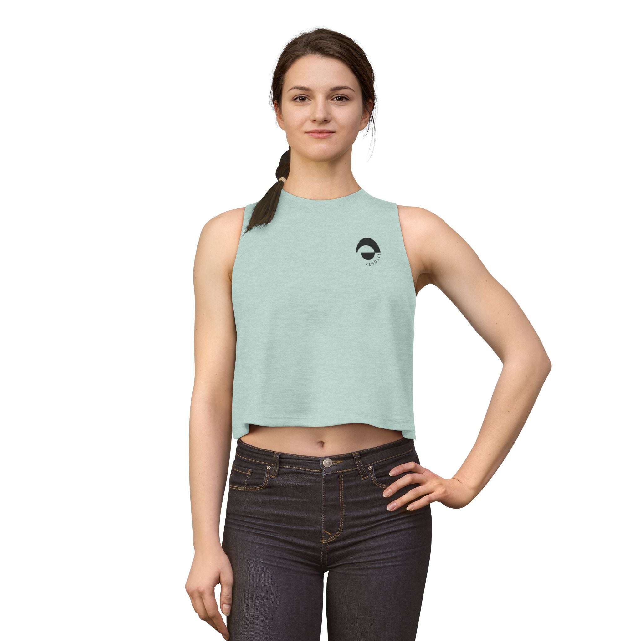 Crop Top - 5 Colors