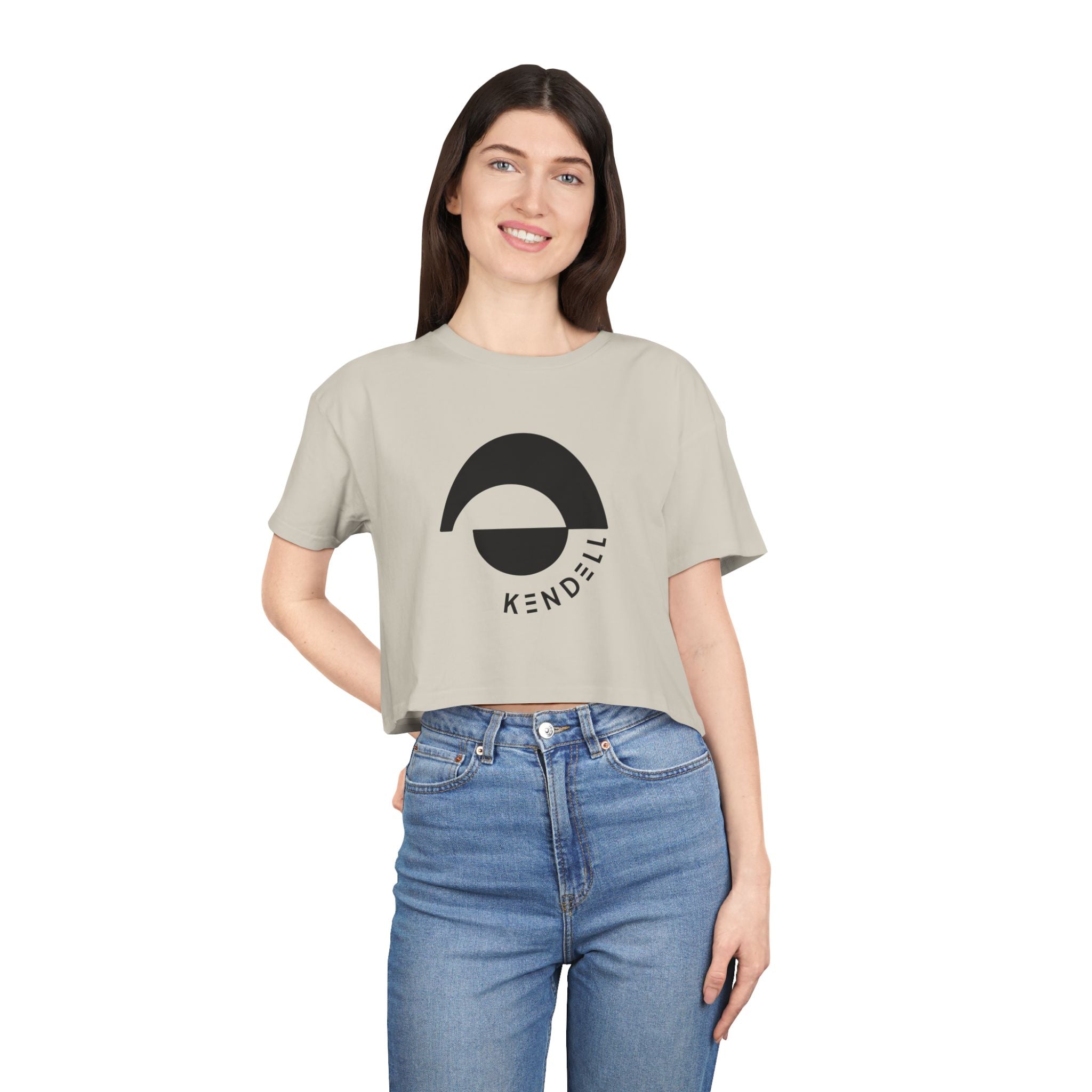 Crop Tee - 10 Colors