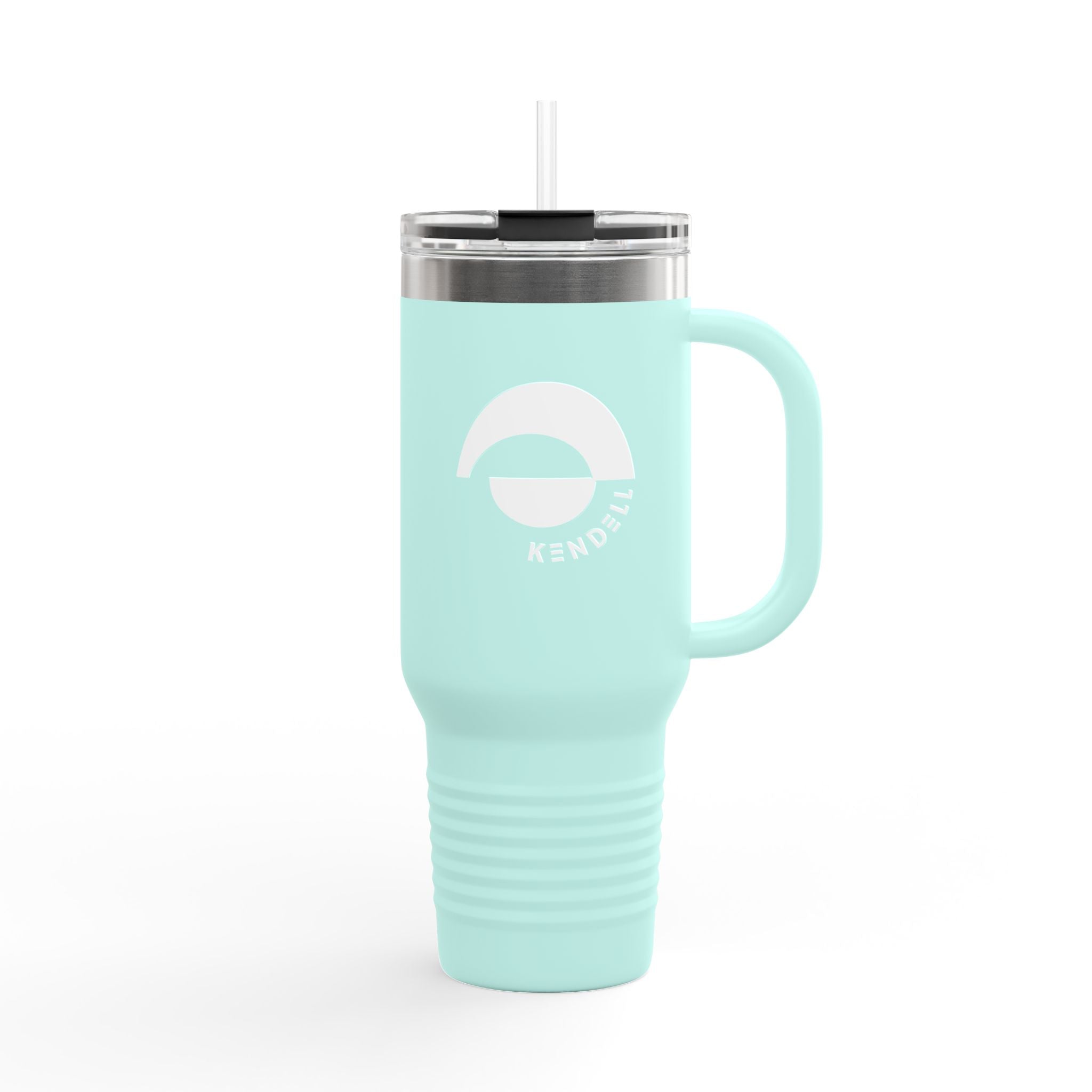 40oz Insulated Stainless Mug — 6 Colors