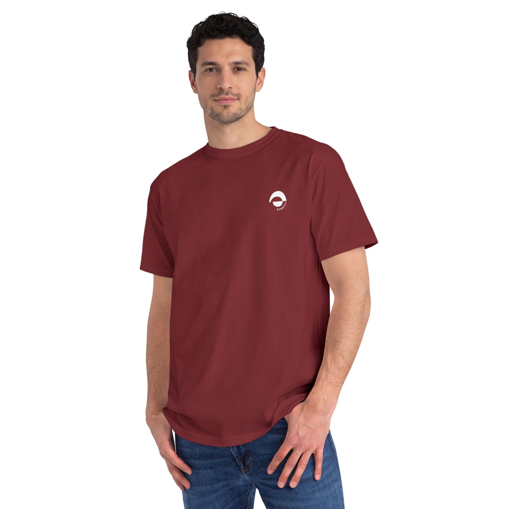 Organic Classic Tee - More Colors Available