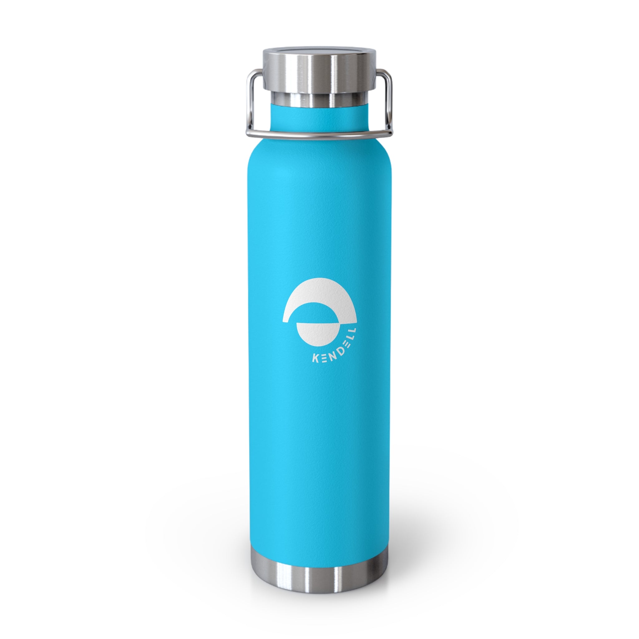 22oz Insulated Stainless Water Bottle - 6 Colors