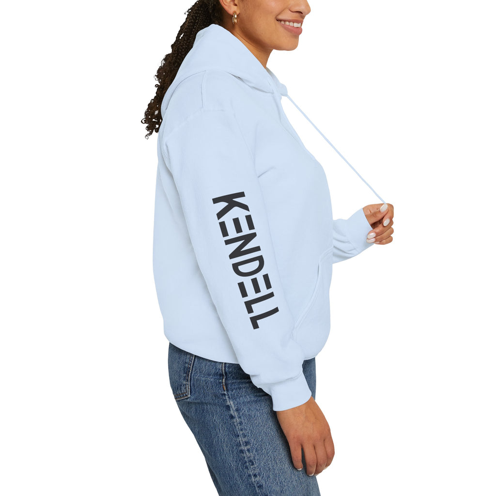 Hoodie, Unisex - More Colors Available