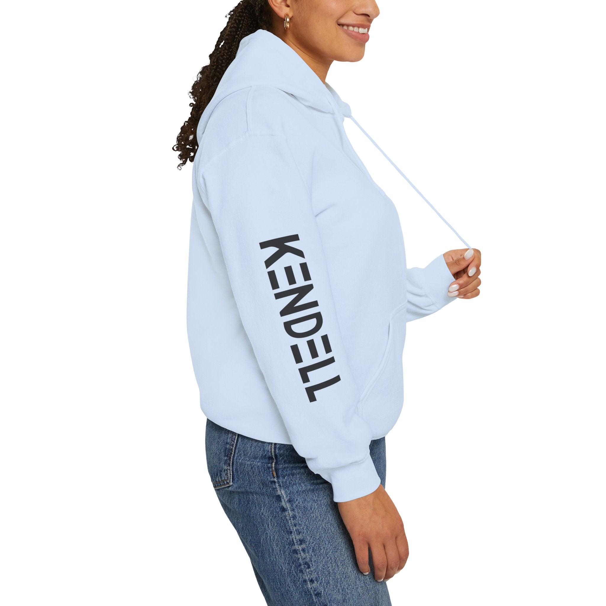 Hoodie, Unisex - More Colors Available