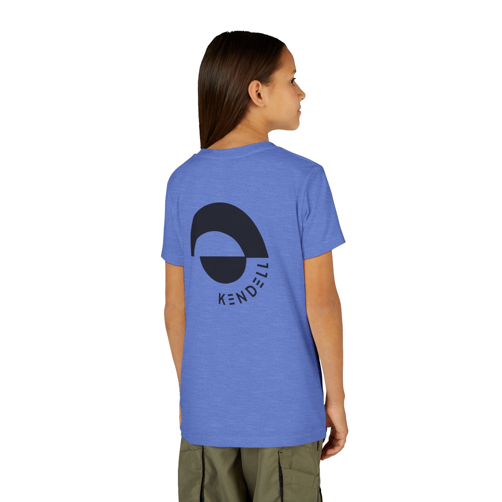 Girl Youth Tee — More Colors Available