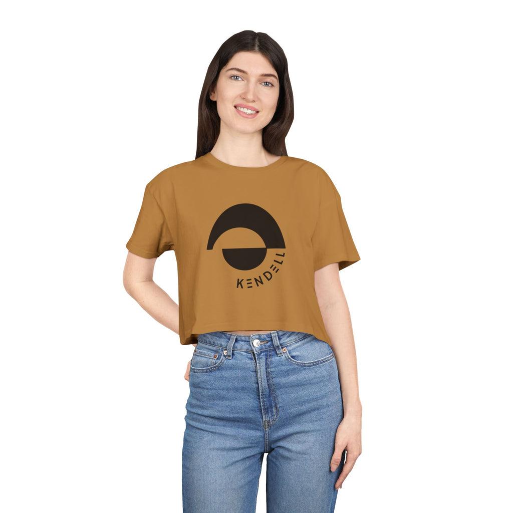 Crop Tee - 10 Colors
