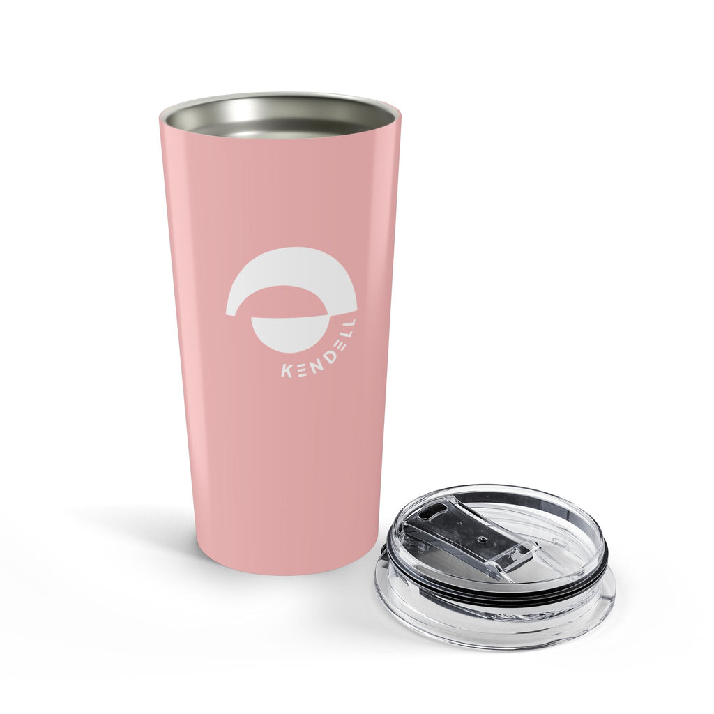 20oz Insulated Tumbler - Summer Pink