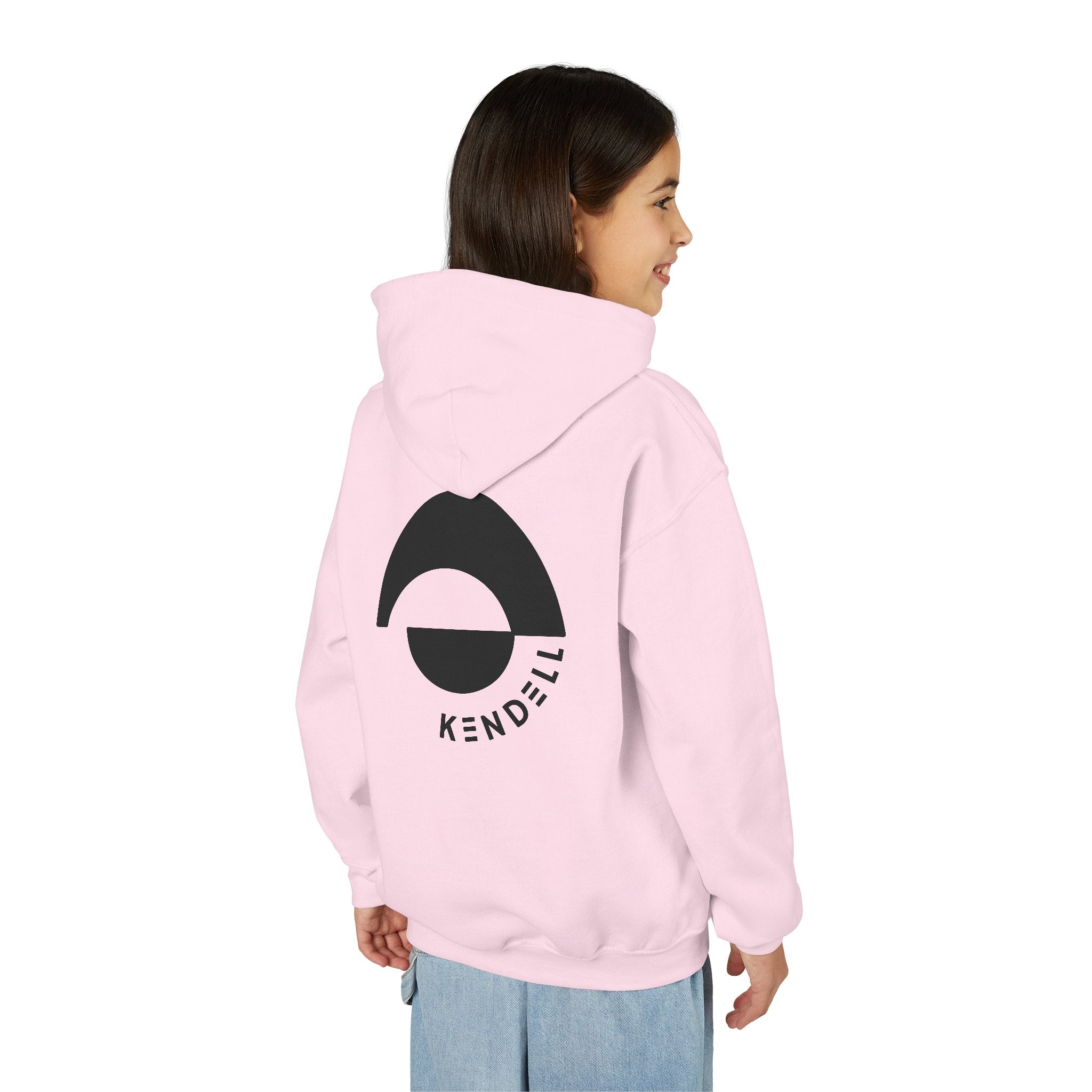 Youth Hoodie, Unisex - More Colors Available